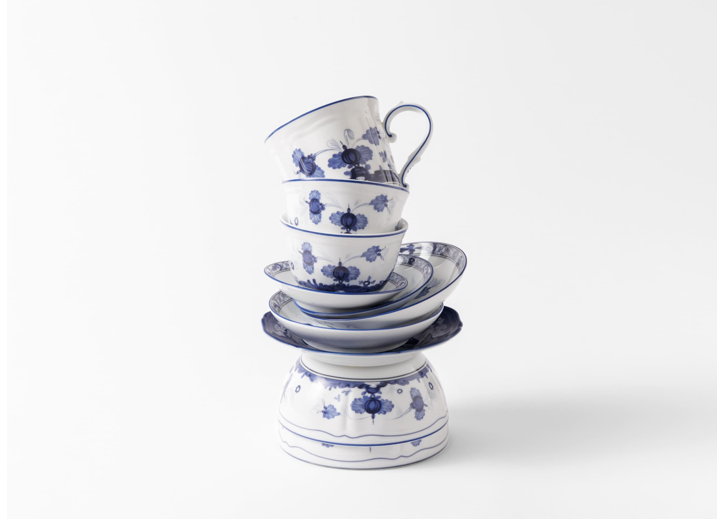 Mug Indaco | Oriente Italiano | GINORI 1735